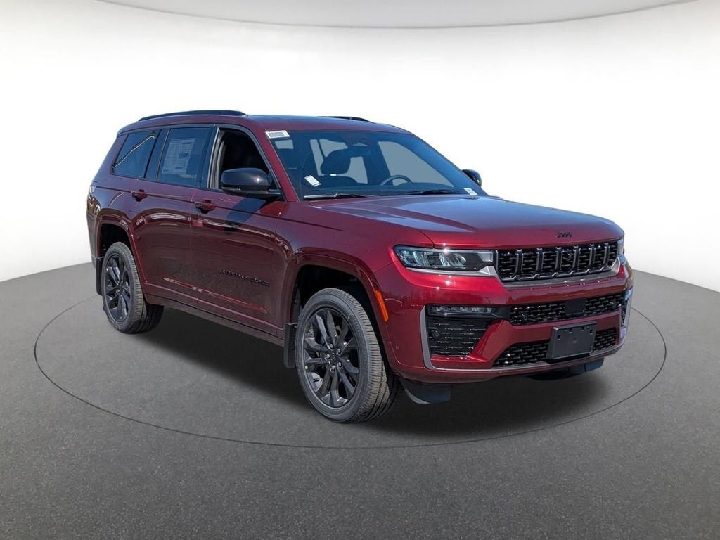2026 Jeep Grand Cherokee L Limited Reserve
