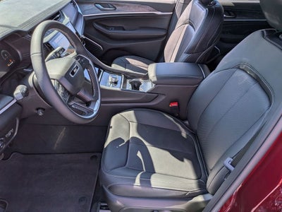 2026 Jeep Grand Cherokee L Limited Reserve