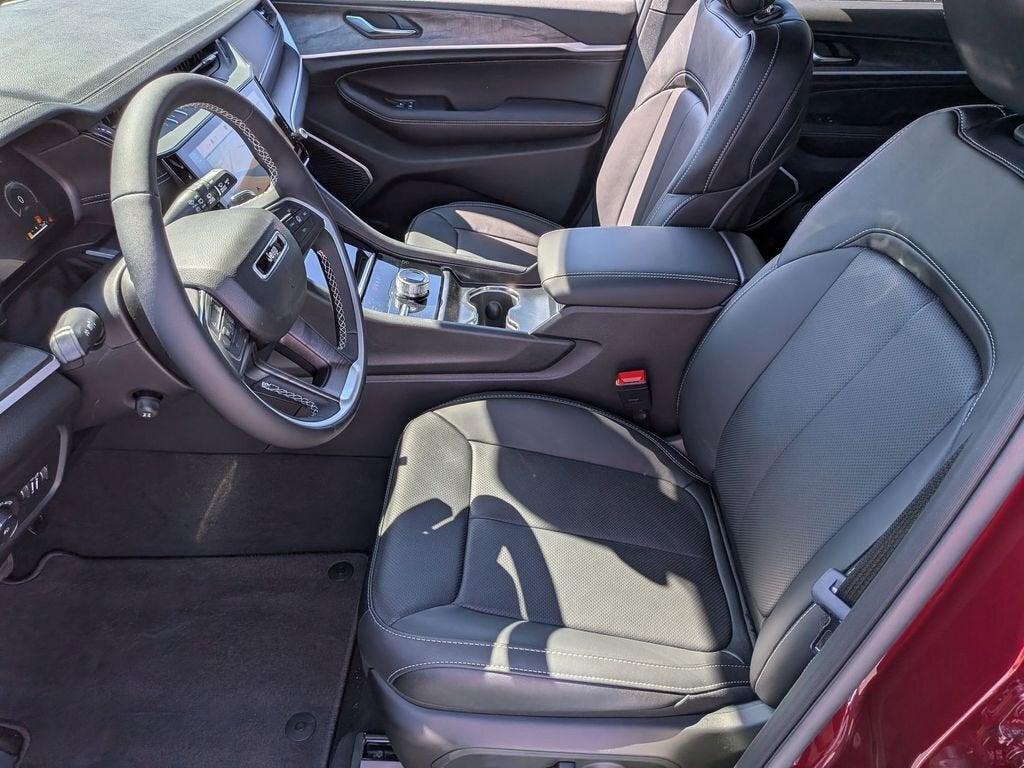 2026 Jeep Grand Cherokee L Limited Reserve