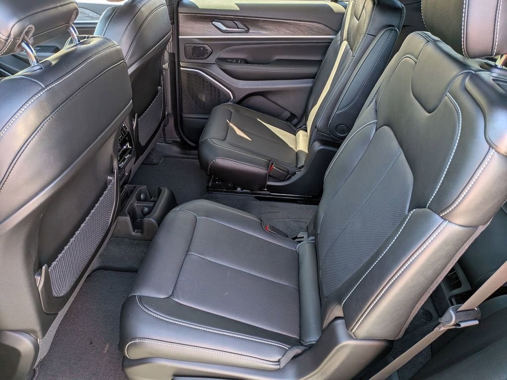 2026 Jeep Grand Cherokee L Limited Reserve