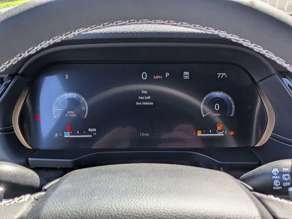2026 Jeep Grand Cherokee L Limited Reserve