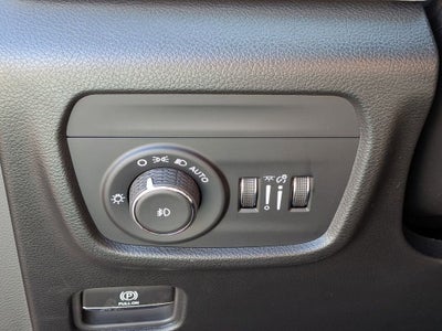 2026 Jeep Grand Cherokee L Limited Reserve