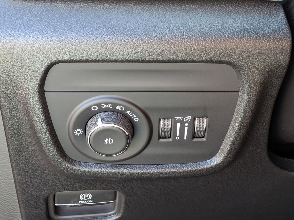2026 Jeep Grand Cherokee L Limited Reserve