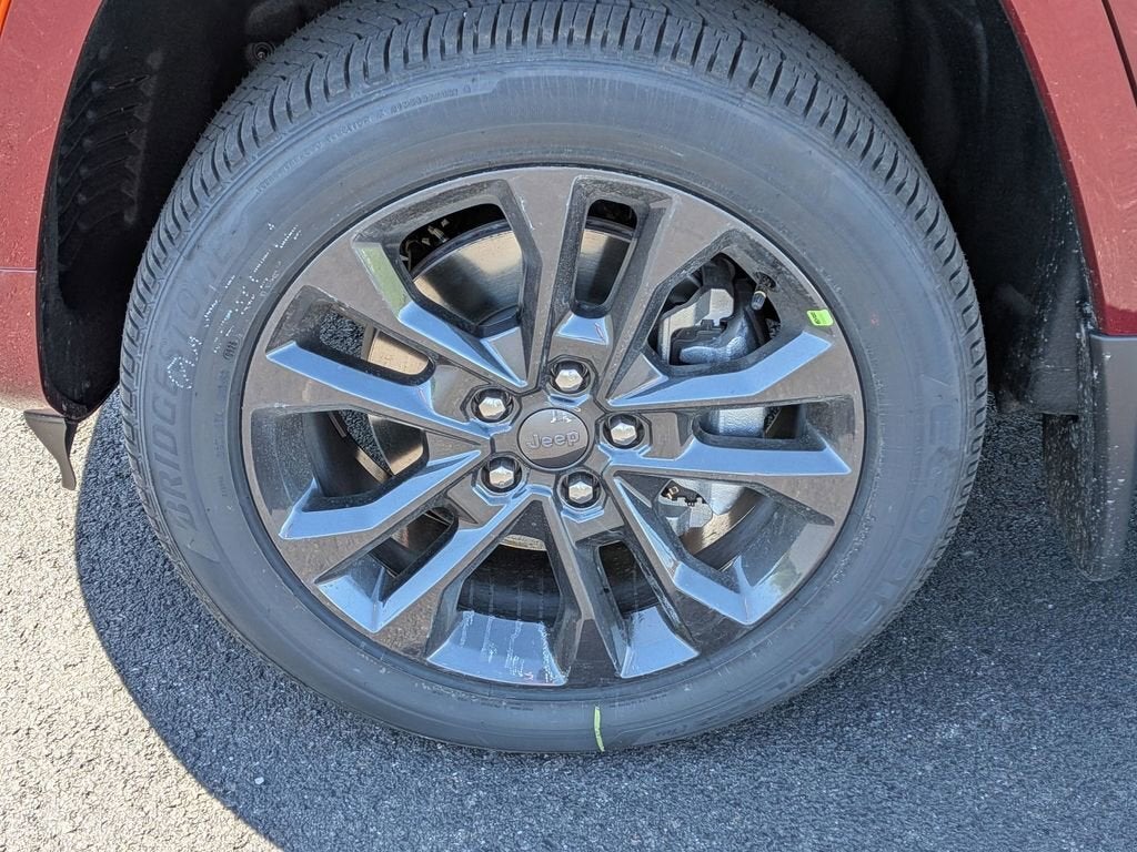 2026 Jeep Grand Cherokee L Limited Reserve