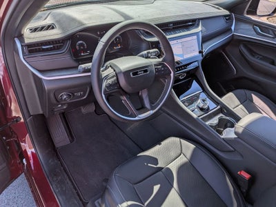 2026 Jeep Grand Cherokee L Limited Reserve