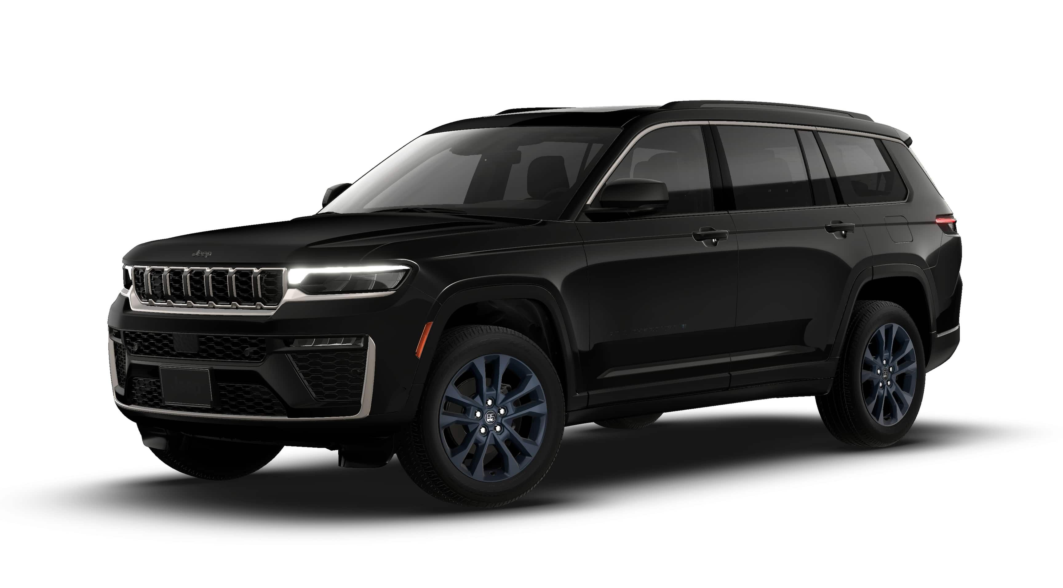 2026 Jeep Grand Cherokee L 85th Anniversary Edition