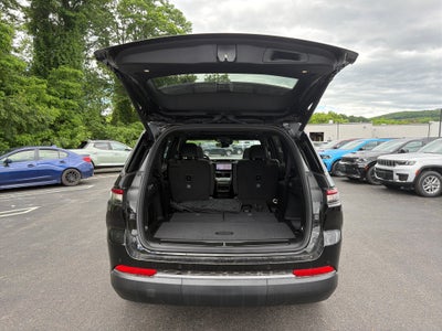 2026 Jeep Grand Cherokee L 85th Anniversary Edition
