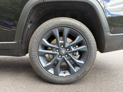 2026 Jeep Grand Cherokee L 85th Anniversary Edition