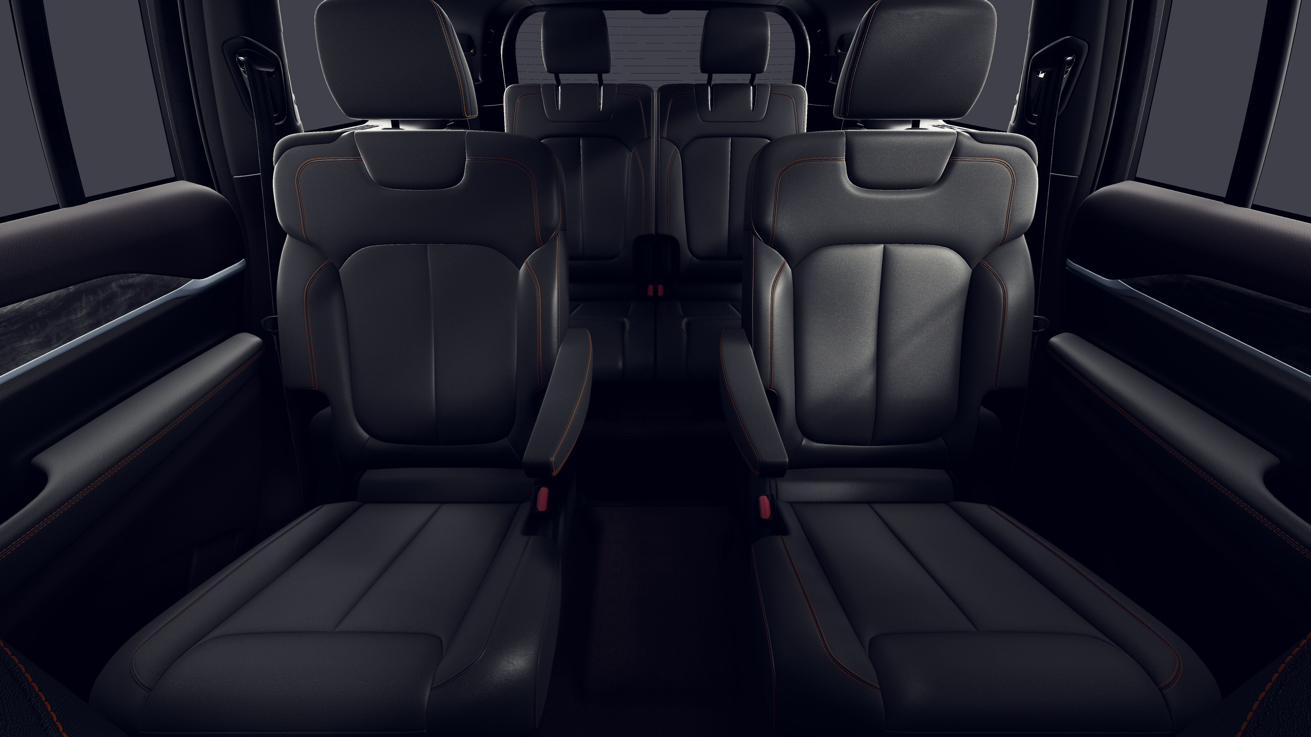 2026 Jeep Grand Cherokee L 85th Anniversary Edition