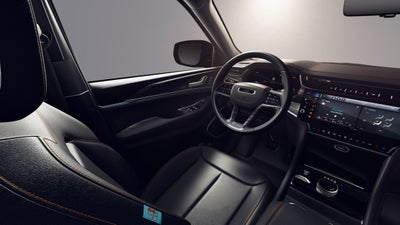 2026 Jeep Grand Cherokee L 85th Anniversary Edition