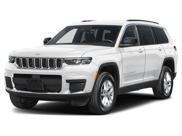 2027 Jeep Grand Cherokee L Limited