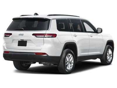2027 Jeep Grand Cherokee L Limited