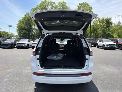2026 Jeep Grand Cherokee L Limited Reserve