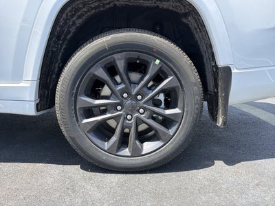 2026 Jeep Grand Cherokee L Limited Reserve