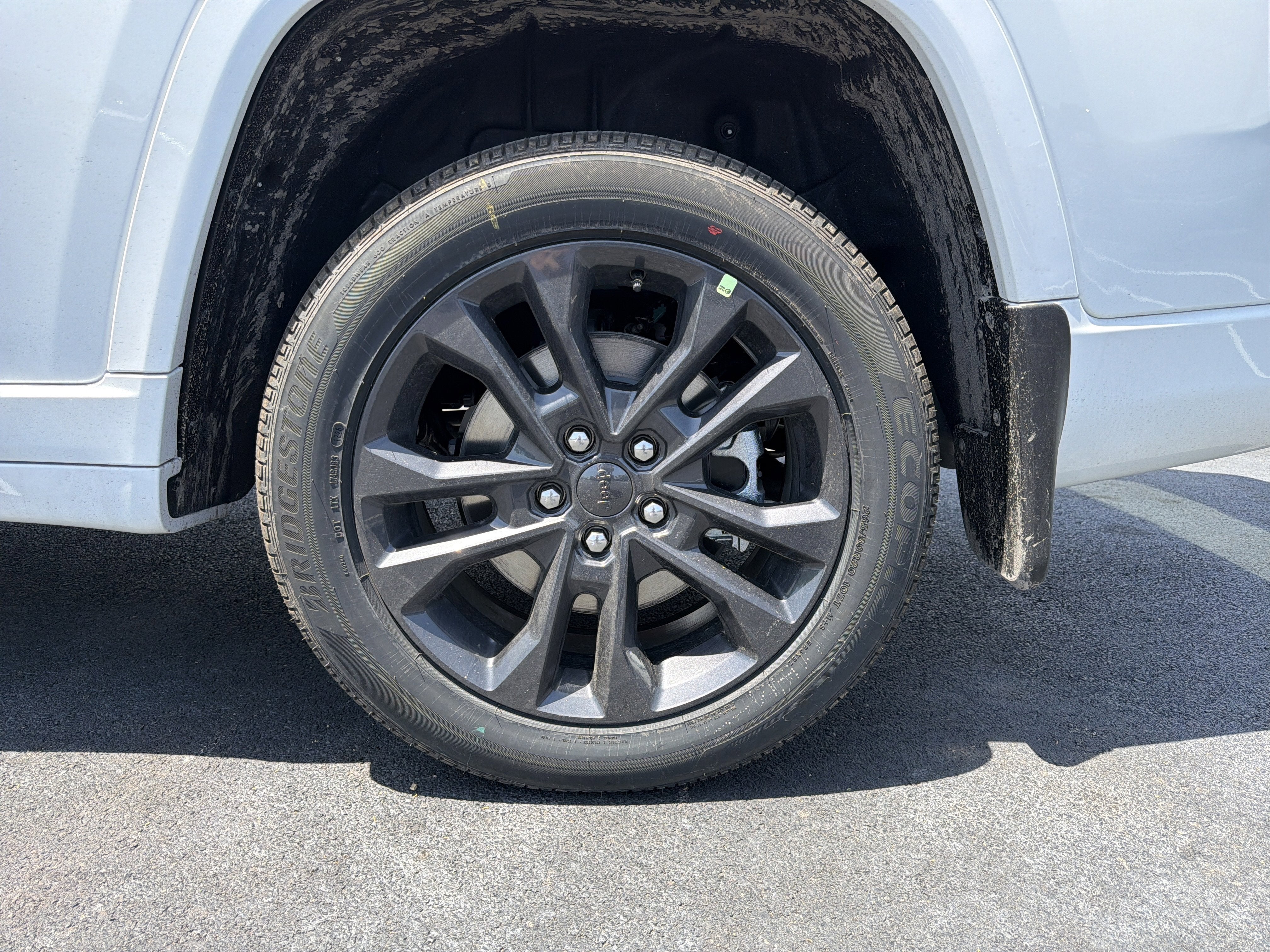 2026 Jeep Grand Cherokee L Limited Reserve