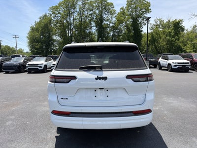 2026 Jeep Grand Cherokee L Limited Reserve