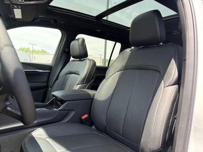 2026 Jeep Grand Cherokee L Limited Reserve