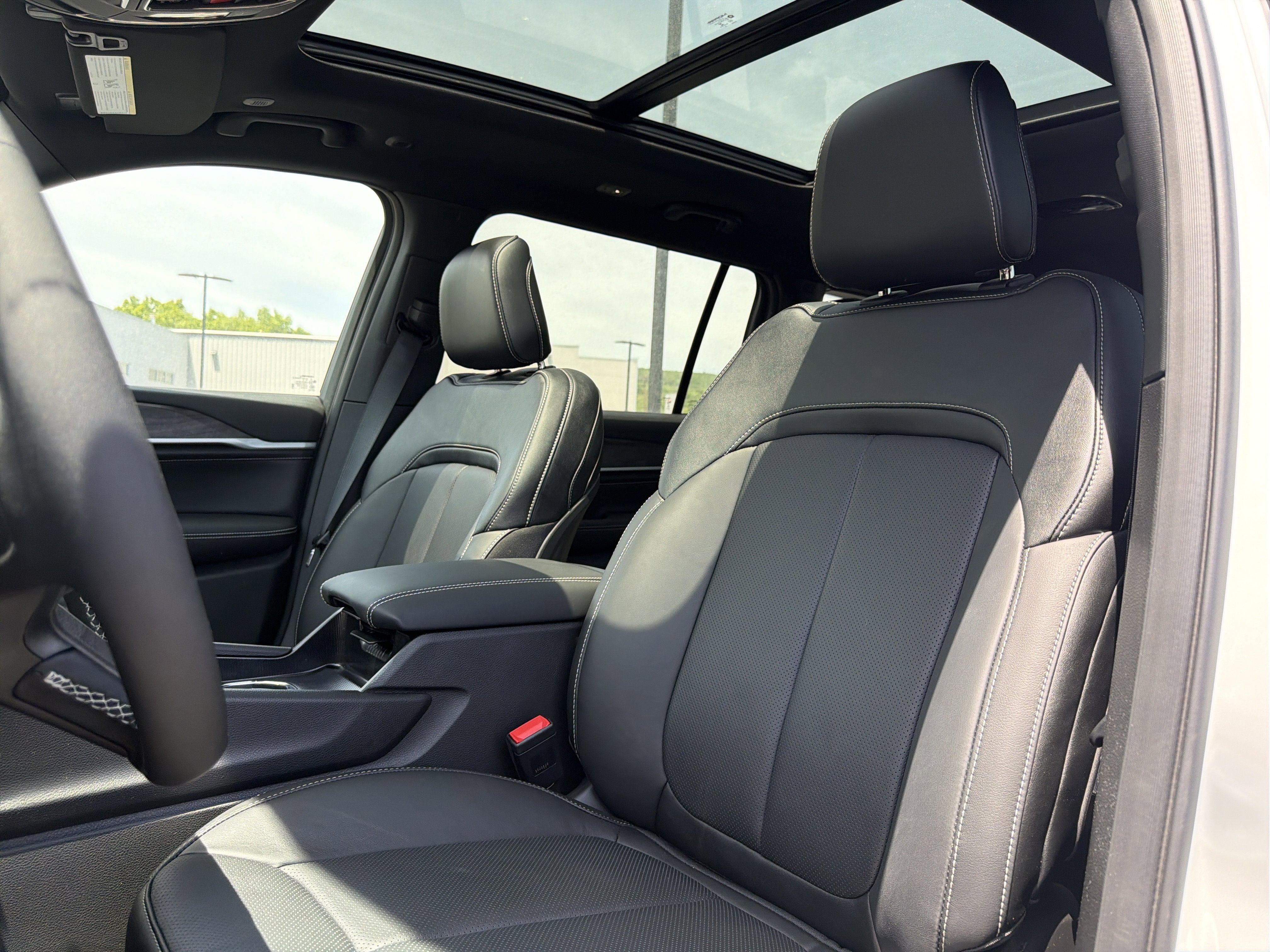 2026 Jeep Grand Cherokee L Limited Reserve