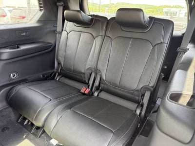 2026 Jeep Grand Cherokee L Limited Reserve