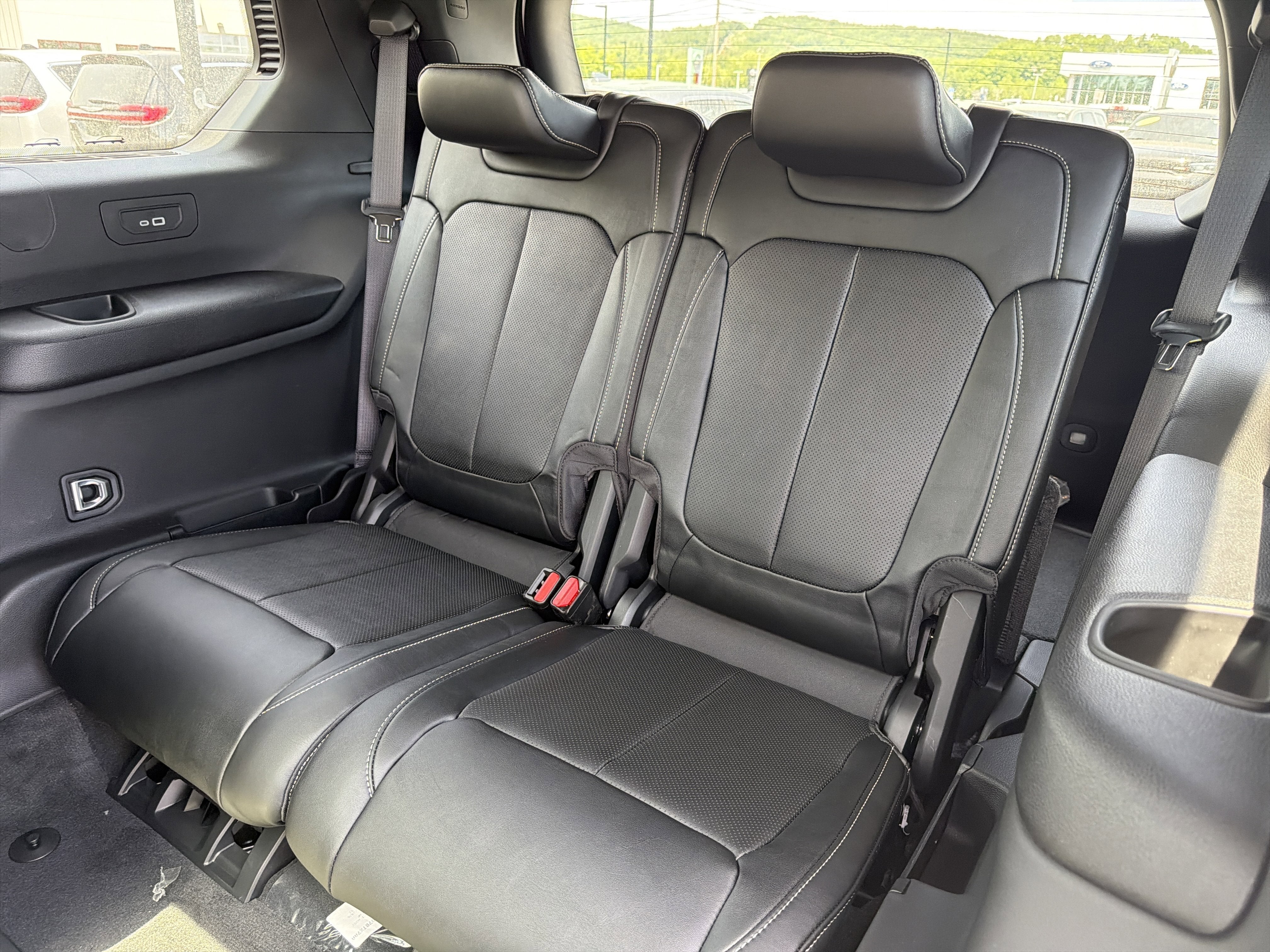 2026 Jeep Grand Cherokee L Limited Reserve