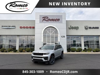 2026 Jeep Grand Cherokee L Base
