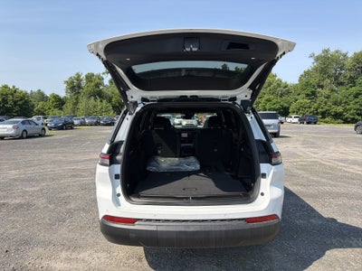 2026 Jeep Grand Cherokee L 85th Anniversary Edition