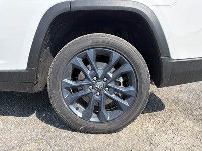 2026 Jeep Grand Cherokee L 85th Anniversary Edition