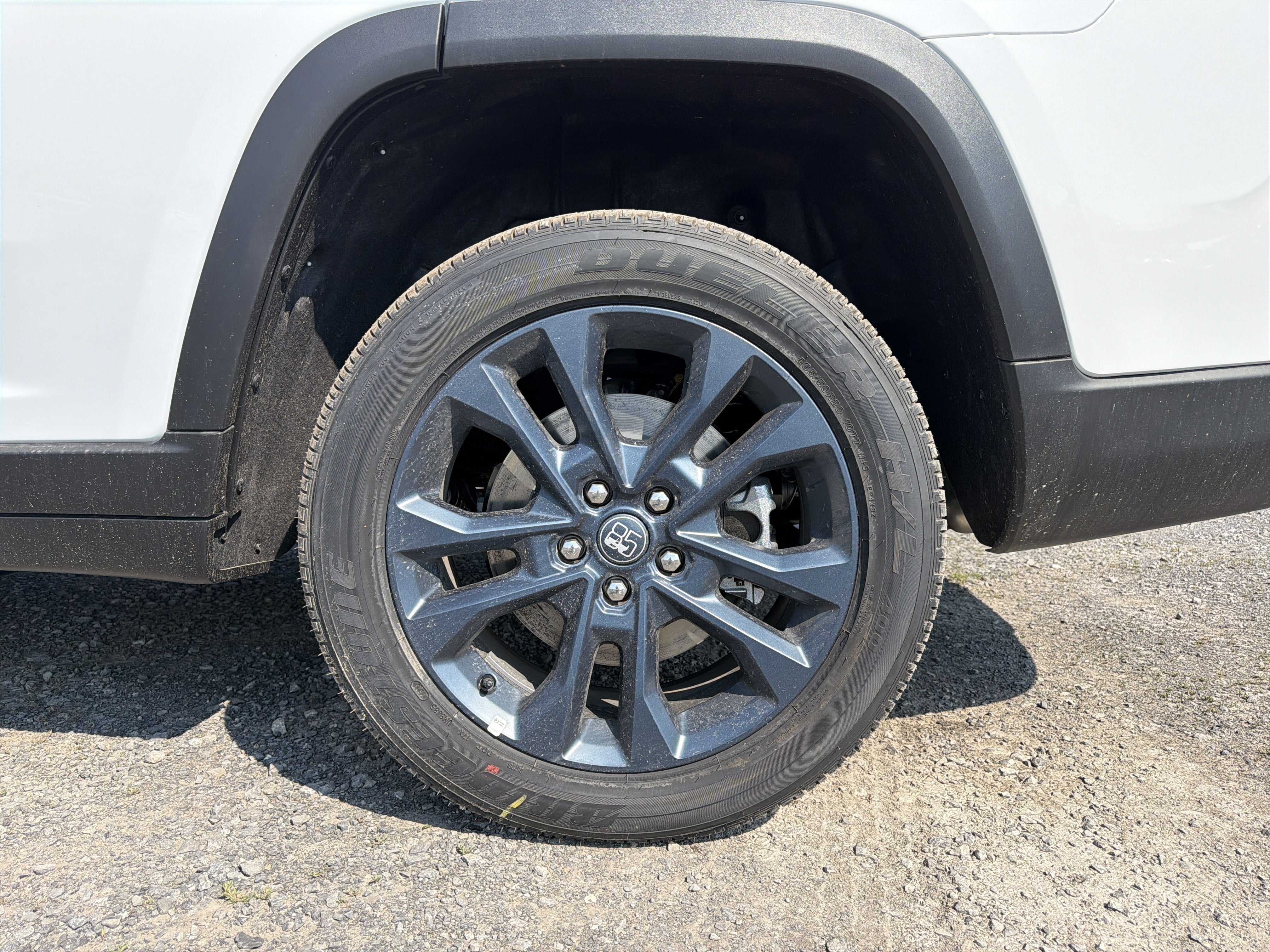 2026 Jeep Grand Cherokee L 85th Anniversary Edition