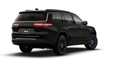 2026 Jeep Grand Cherokee L 85th Anniversary Edition