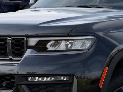 2026 Jeep Grand Cherokee L 85th Anniversary Edition