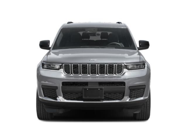 2027 Jeep Grand Cherokee L Limited