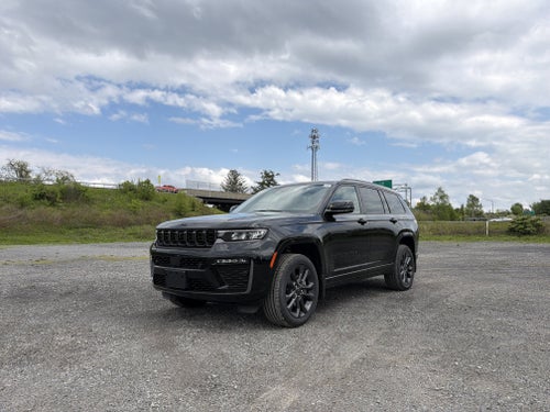 2026 Jeep Grand Cherokee L Limited Reserve