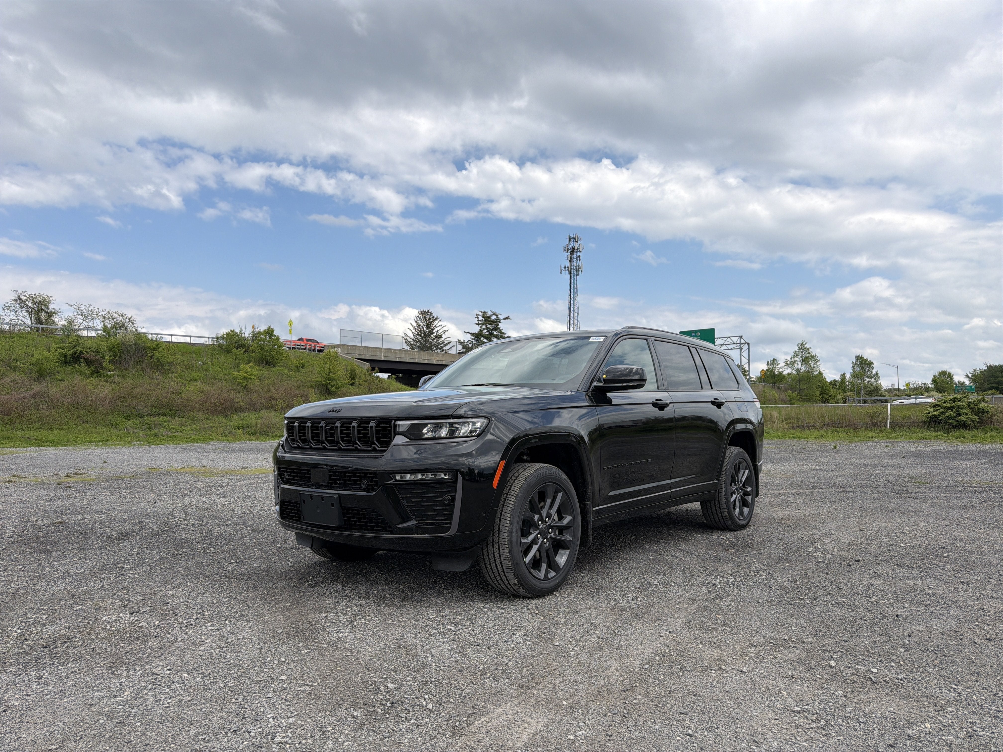 2026 Jeep Grand Cherokee L Limited Reserve