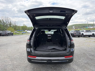 2026 Jeep Grand Cherokee L Limited Reserve