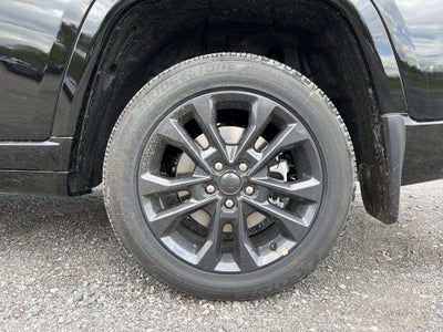 2026 Jeep Grand Cherokee L Limited Reserve