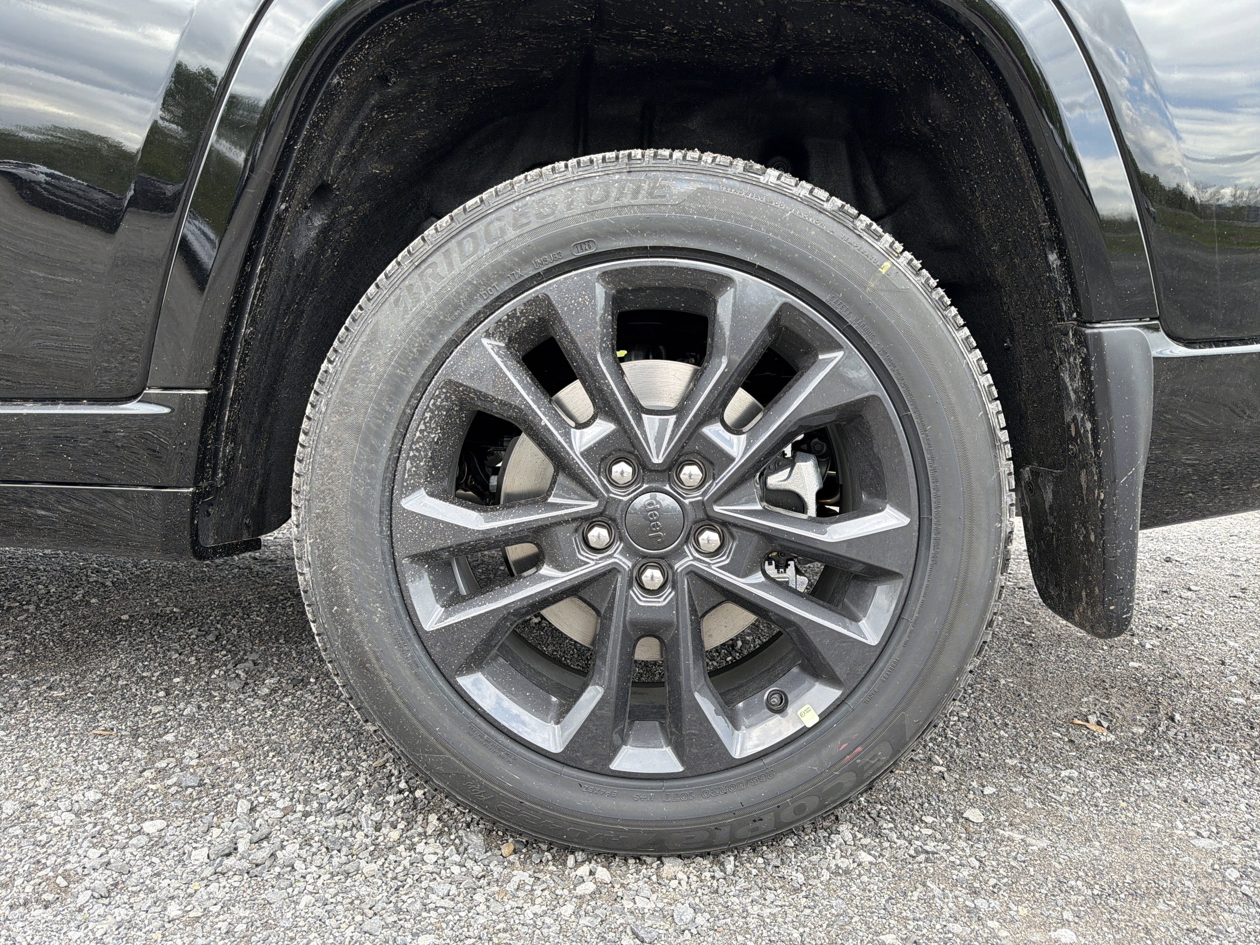 2026 Jeep Grand Cherokee L Limited Reserve