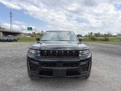 2026 Jeep Grand Cherokee L Limited Reserve