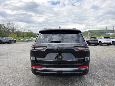 2026 Jeep Grand Cherokee L Limited Reserve