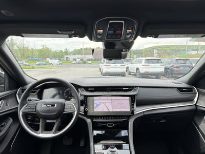 2026 Jeep Grand Cherokee L Limited Reserve
