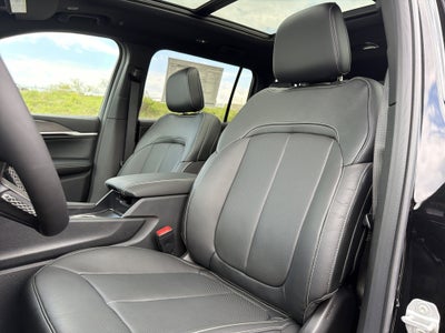2026 Jeep Grand Cherokee L Limited Reserve