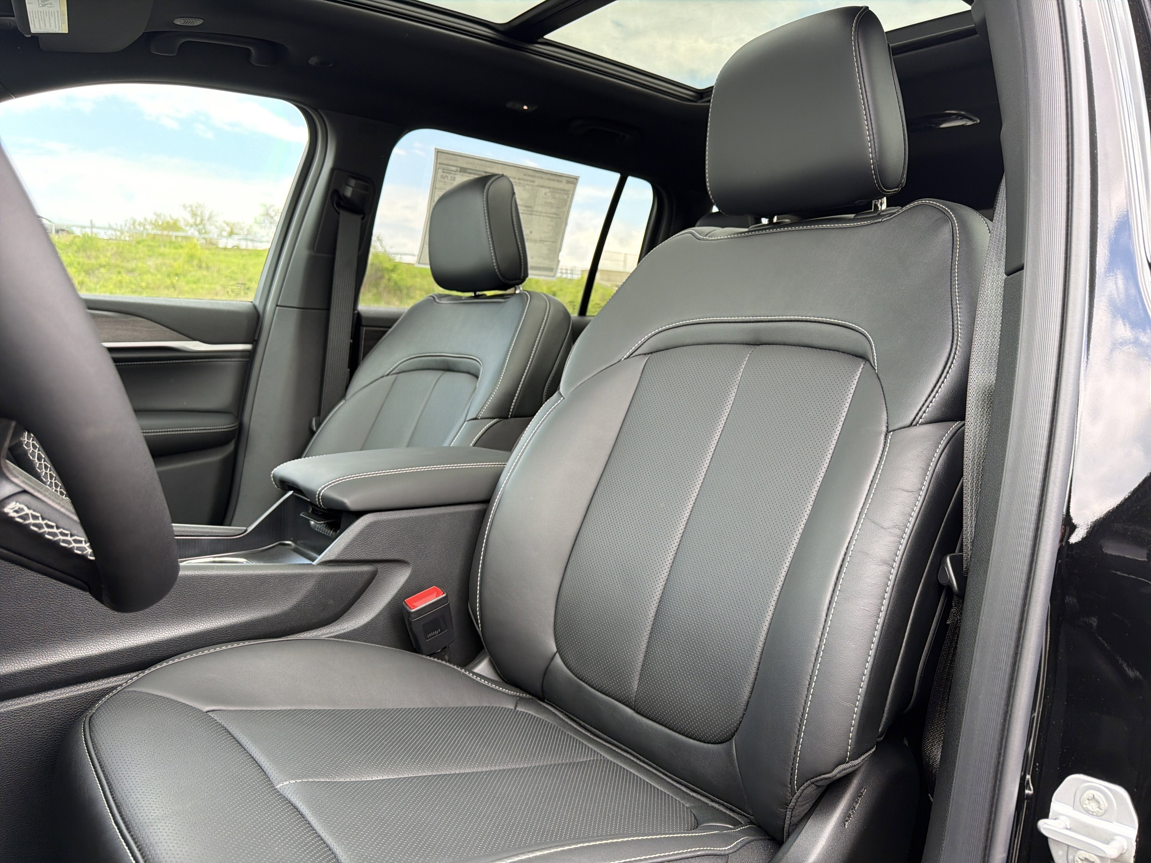2026 Jeep Grand Cherokee L Limited Reserve
