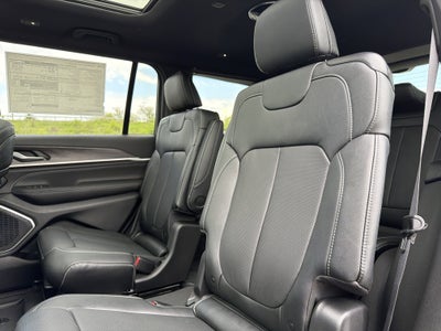 2026 Jeep Grand Cherokee L Limited Reserve