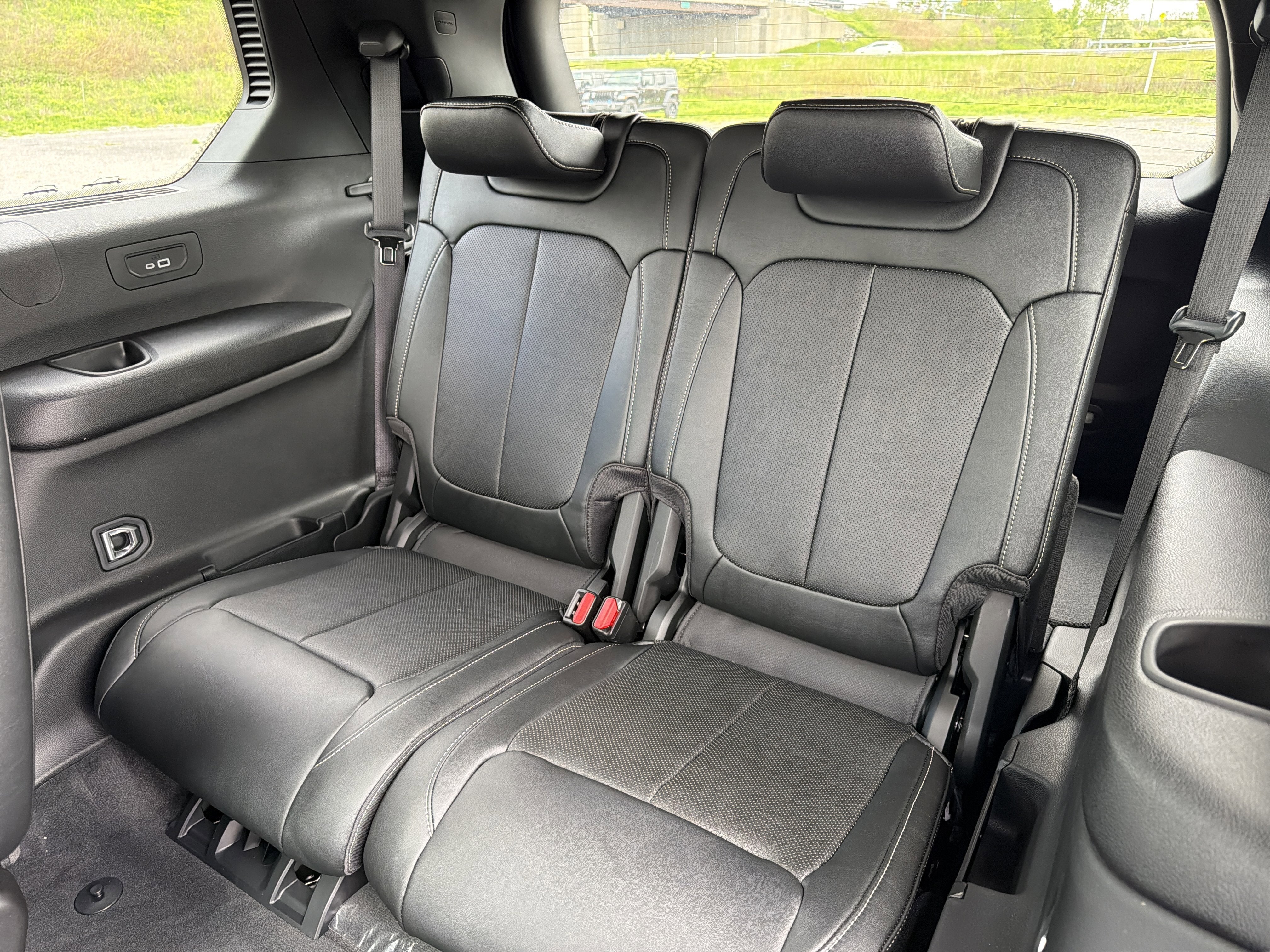 2026 Jeep Grand Cherokee L Limited Reserve