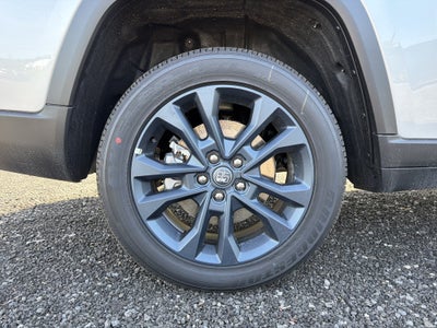 2026 Jeep Grand Cherokee L 85th Anniversary Edition