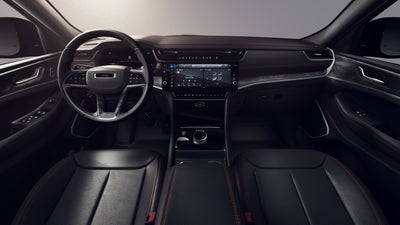 2026 Jeep Grand Cherokee L 85th Anniversary Edition
