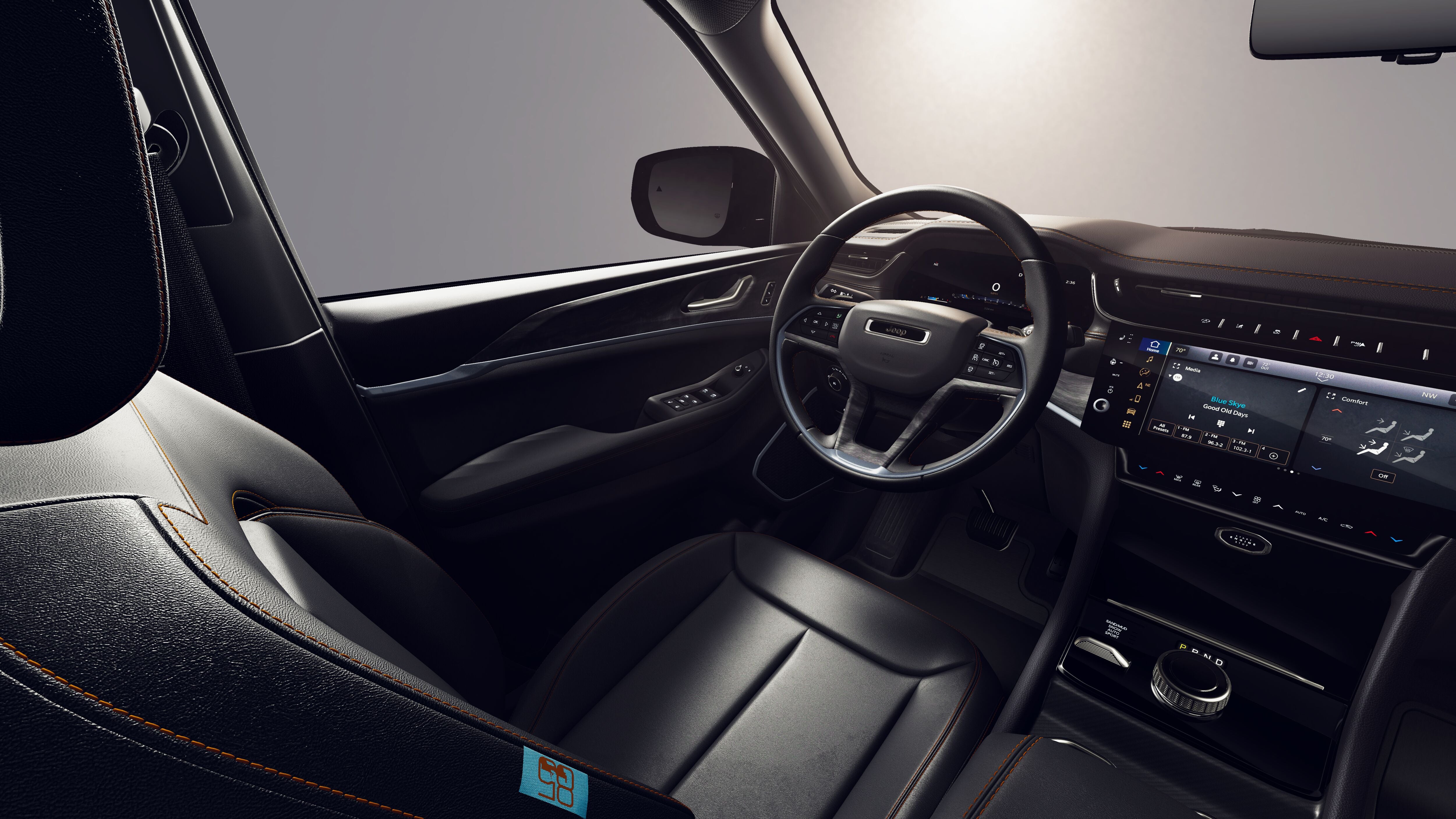 2026 Jeep Grand Cherokee L 85th Anniversary Edition