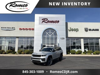 2026 Jeep Grand Cherokee L Base