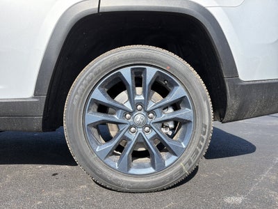 2026 Jeep Grand Cherokee L 85th Anniversary Edition