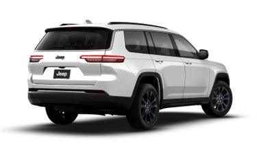 2026 Jeep Grand Cherokee L 85th Anniversary Edition