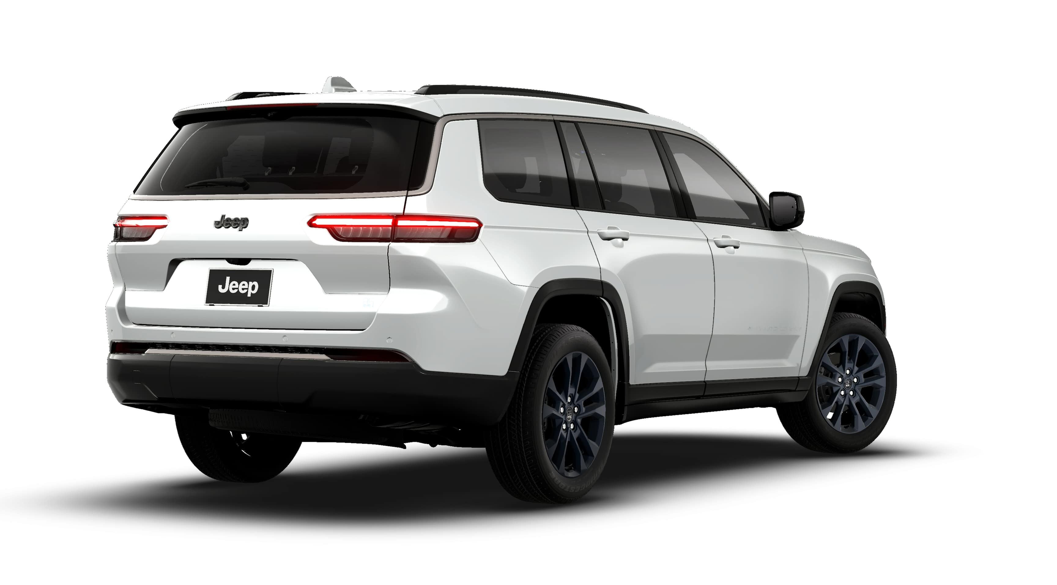 2026 Jeep Grand Cherokee L 85th Anniversary Edition